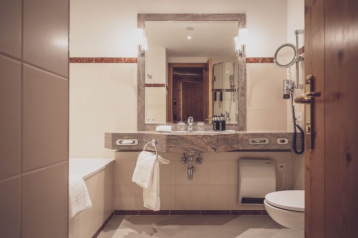 Bath Interior