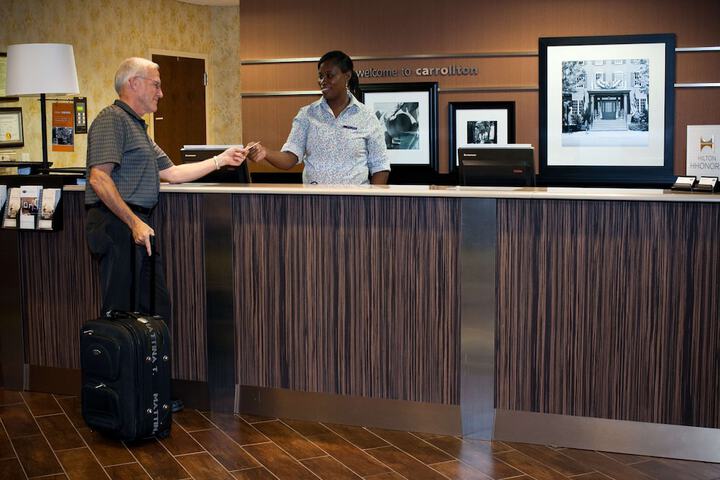 Reception