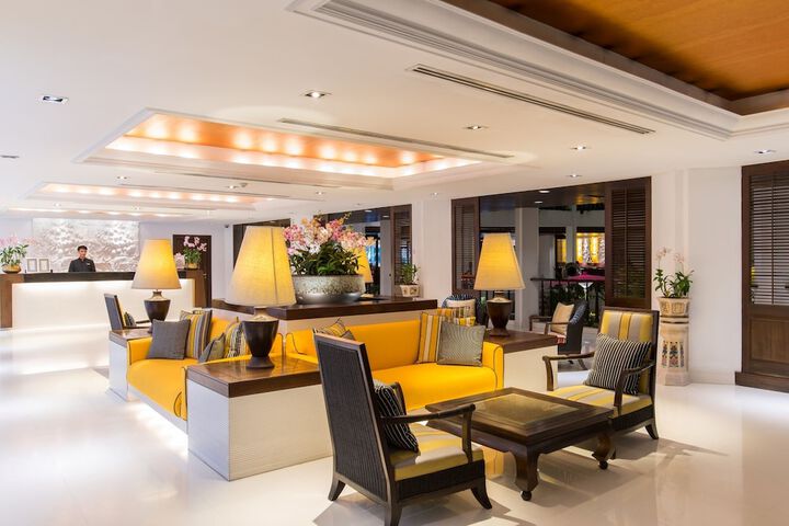 Lobby Photos