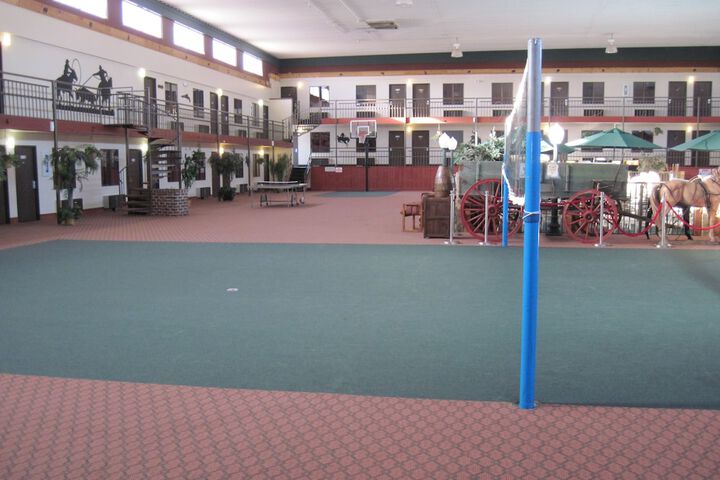 Sport court