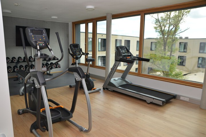 Hotel Gym