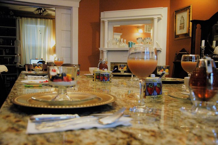 Breakfast/Coffee Service 19 of 27