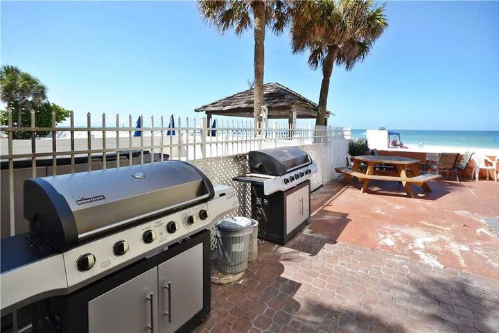 Las Brisas Condo 404 in St. Pete Beach, FL