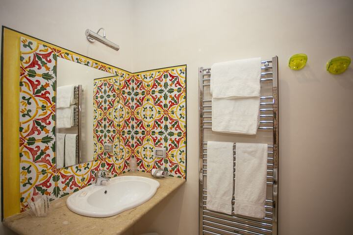 Restrooms