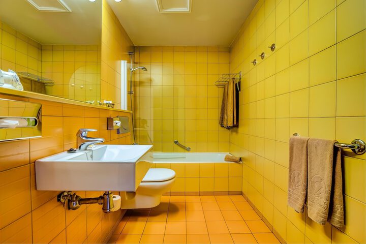 Restrooms