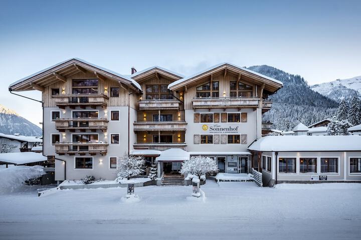 Sonnenhof Genusshotel &  Appartements in Eben am Achensee