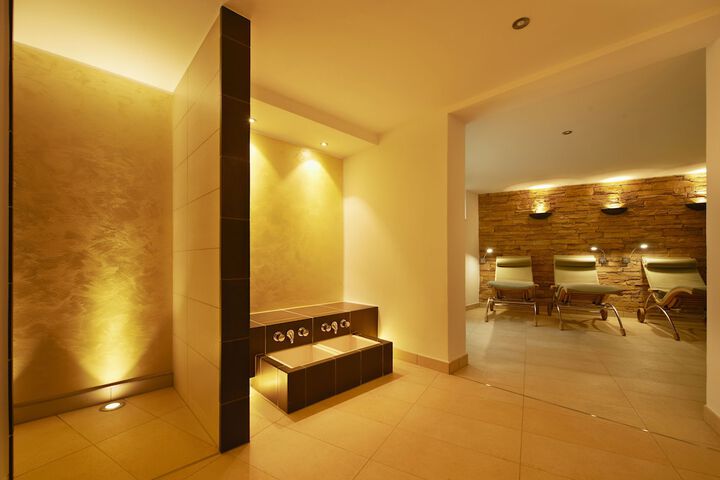 Relaxing Spa