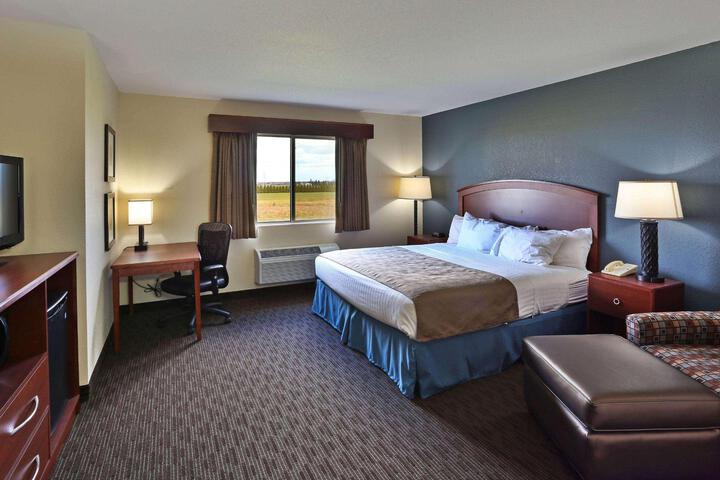 1 King Bed (5 of 12)