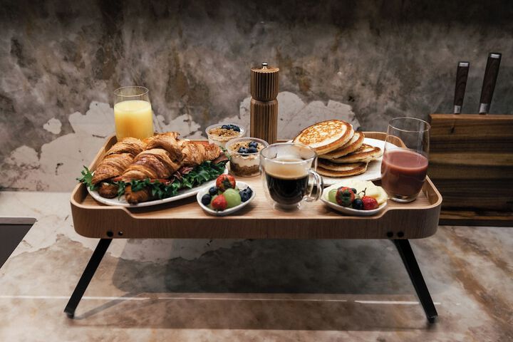 Breakfast/Coffee Service 52 of 68