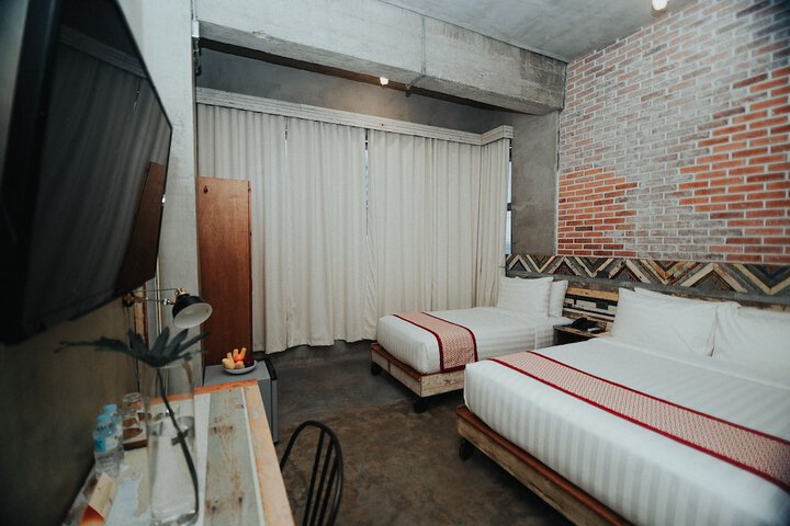 The Bricks Hotel