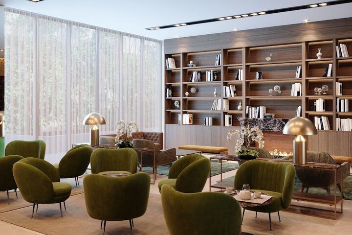 Lounge 18 of 31