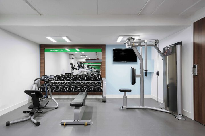 Workout Center