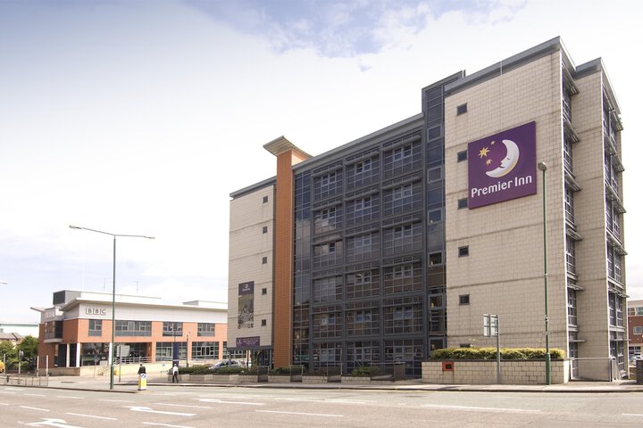 Premier Inn Nottingham Arena - London Road
