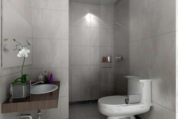 Bath Interior