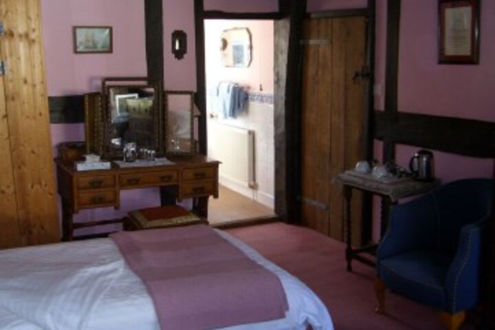 Inside Room Photo