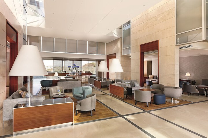 Guest Lobby