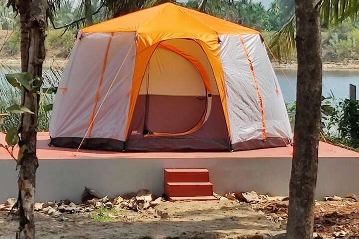 Cosmic Connect Trails Kabini in Heggadadevankote