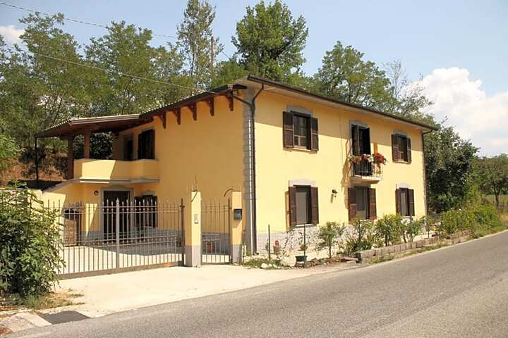 Casa Radiosa