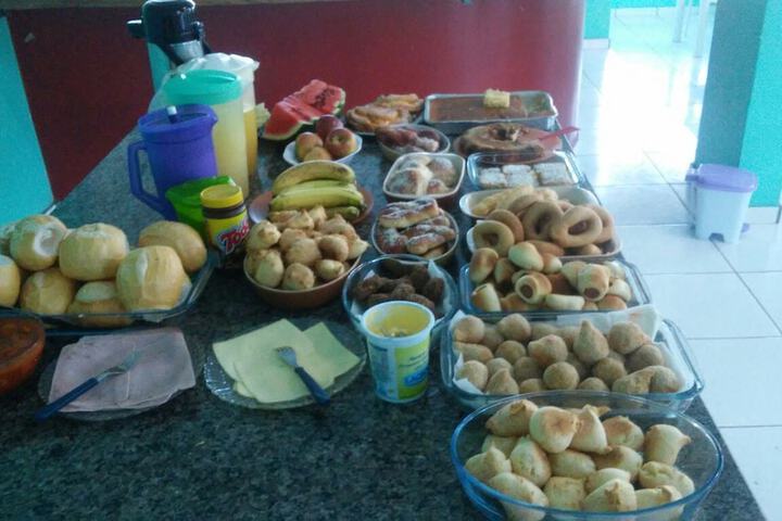 Breakfast/Coffee Service 6 of 7