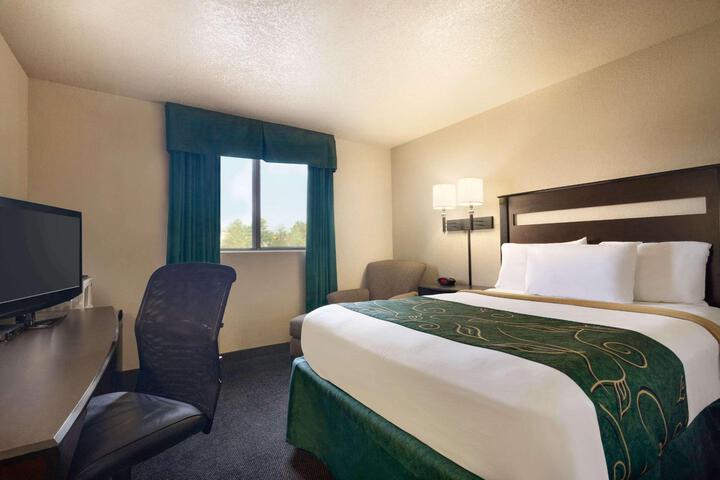1 Queen Bed Accessible Room (2 of 13)