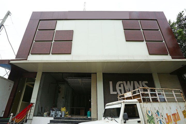 HOTEL BOMBAY RESIDENCY BY OYO ROOMS