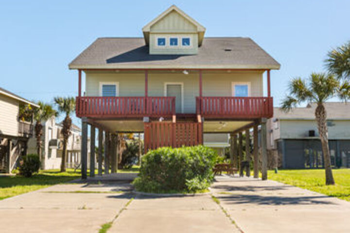 Big Beautiful and Beachside by RedAwning