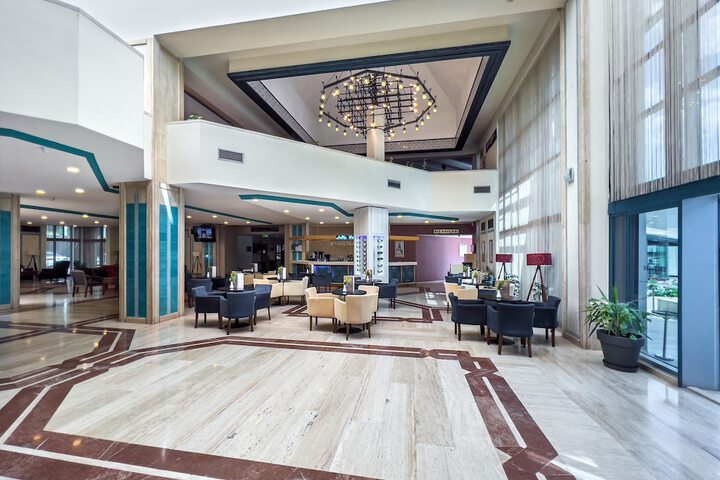 Lobby Photos