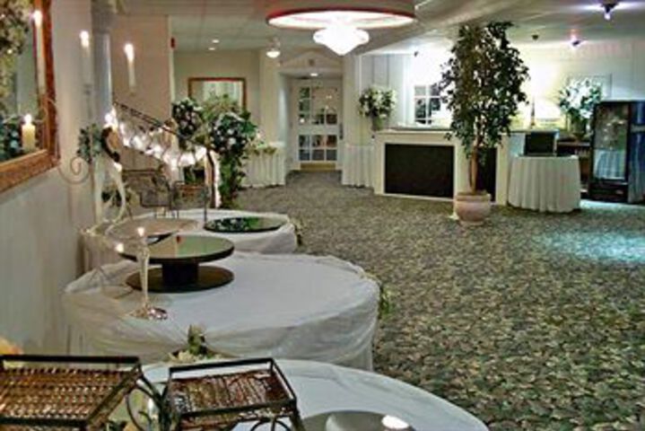 Indoor Wedding