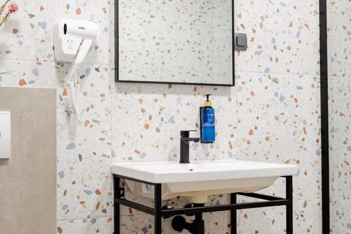 Restrooms