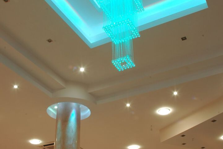 Interior detail