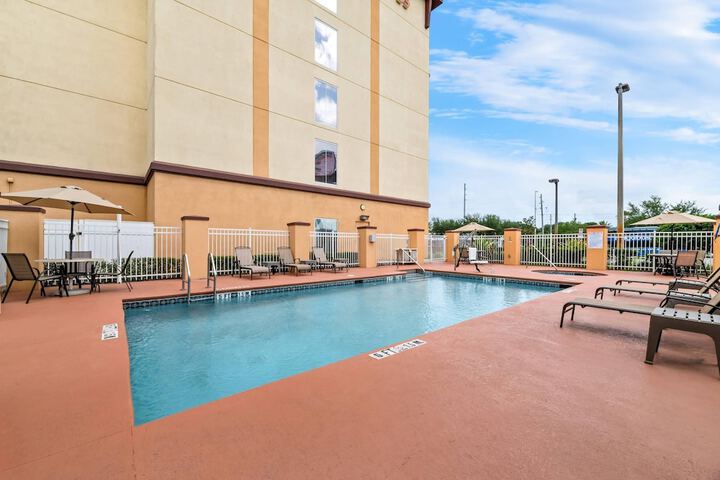 Pool to Cool