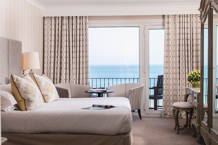 St Brelades Bay Hotel
