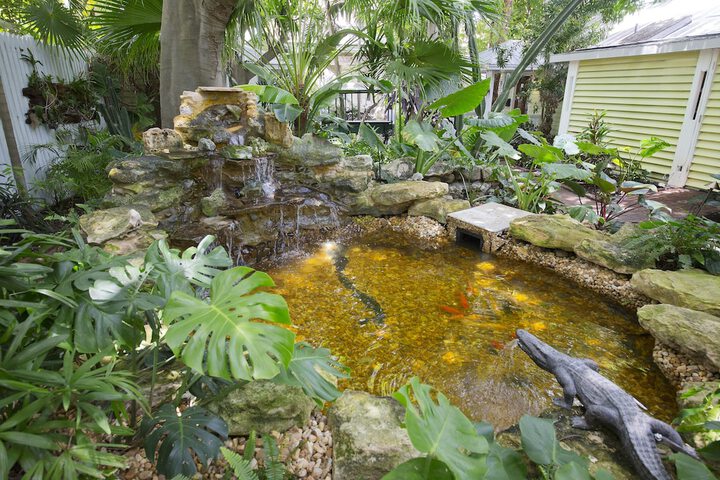 Fountain