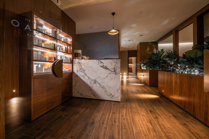 Spa and Wellness