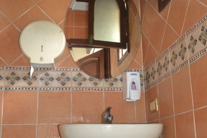 Restrooms