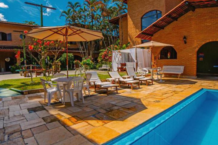Giprita Wellness Hotel Ubatuba