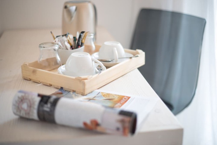Breakfast/Coffee Service 111 of 187