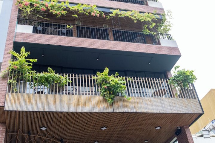 Luk Inn Hotel