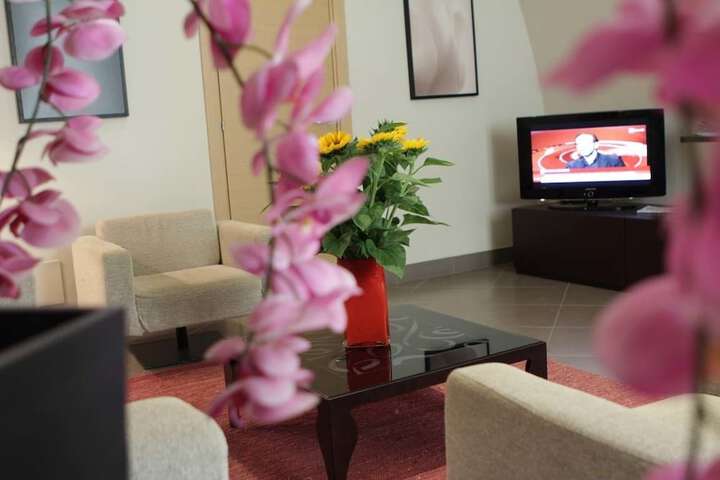 Lobby Entry