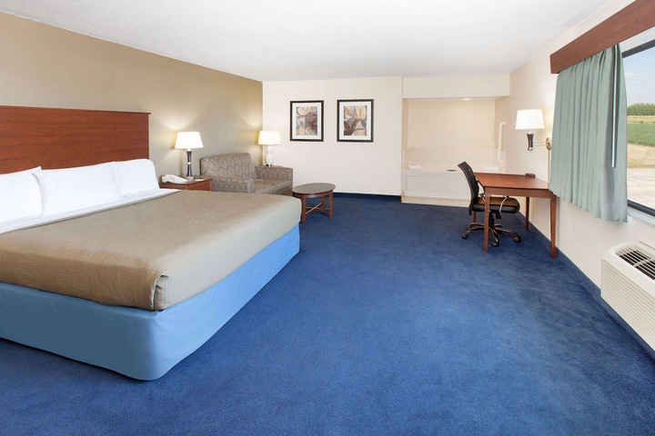 1 King Bed 1 Bedroom Suite (9 of 13)