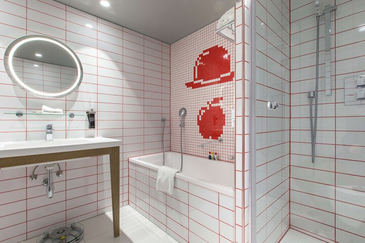 Restrooms