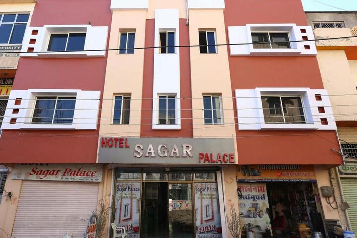 Hotel Sagar Palace