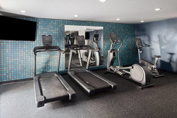 Fitness Facility Photos