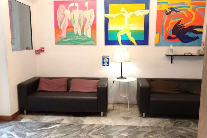 Lobby Photo