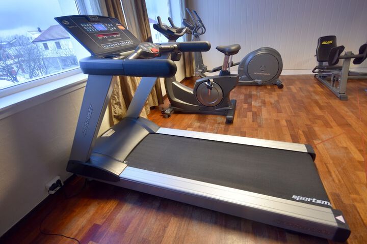 Gym Photos