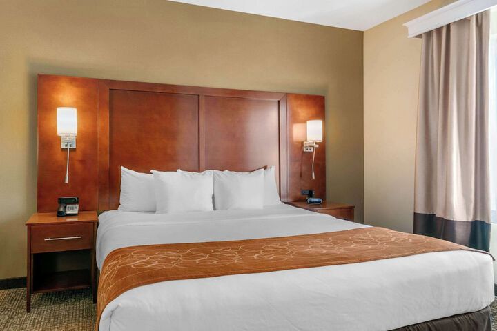 1 King Bed Suite (9 of 20)