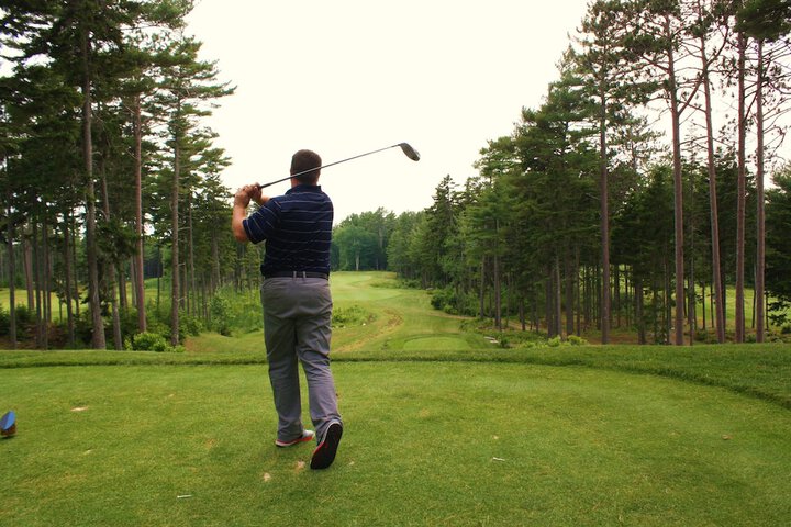 Golf 70 of 98