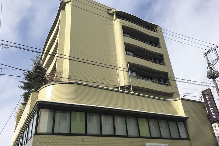 Exterior Photo
