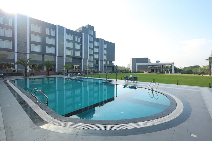BK Garden Hotel and resort