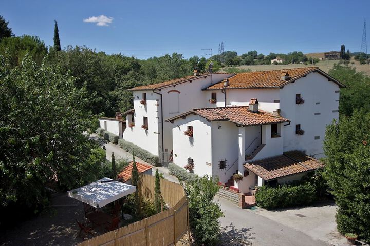 Hotel Tenuta Il Burchio in Figline e Incisa Valdarno